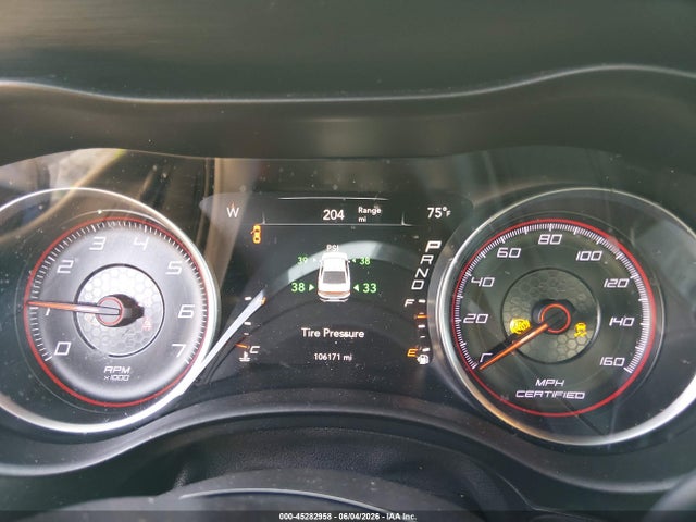 Aukcja sprzedaży 2015 Dodge Charger Police, vin: 2C3CDXAT3FH820004, numer aukcji: 45282958