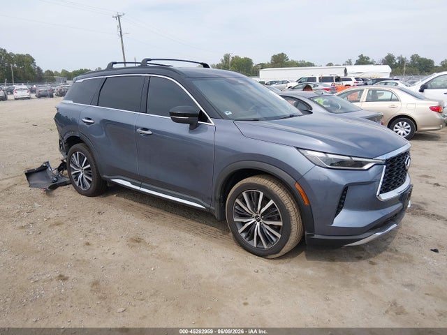 Продажа на аукционе авто 2022 Infiniti Qx60 Autograph, vin: 5N1DL1HT0NC340778, номер лота: 45282959