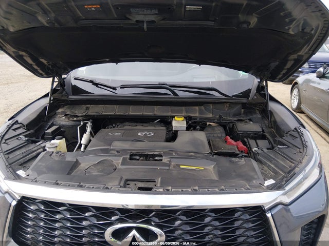 Aukcja sprzedaży 2022 Infiniti Qx60 Autograph, vin: 5N1DL1HT0NC340778, numer aukcji: 45282959