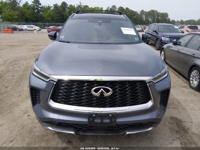 Aukcja sprzedaży 2022 Infiniti Qx60 Autograph, vin: 5N1DL1HT0NC340778, numer aukcji: 45282959