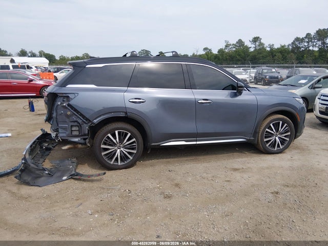 Aukcja sprzedaży 2022 Infiniti Qx60 Autograph, vin: 5N1DL1HT0NC340778, numer aukcji: 45282959