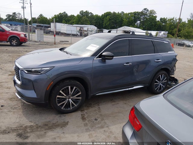 Aukcja sprzedaży 2022 Infiniti Qx60 Autograph, vin: 5N1DL1HT0NC340778, numer aukcji: 45282959
