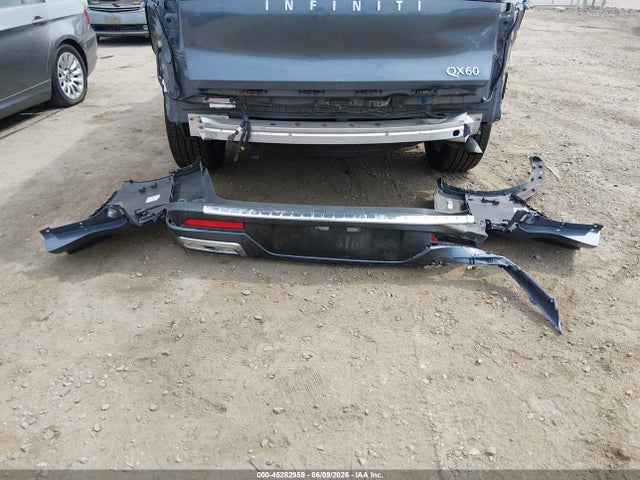 Aukcja sprzedaży 2022 Infiniti Qx60 Autograph, vin: 5N1DL1HT0NC340778, numer aukcji: 45282959