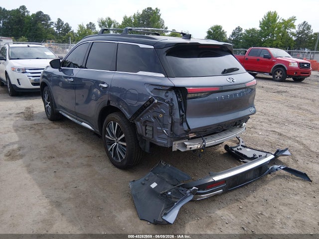Aukcja sprzedaży 2022 Infiniti Qx60 Autograph, vin: 5N1DL1HT0NC340778, numer aukcji: 45282959