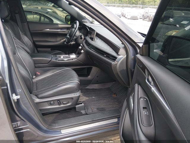 Aukcja sprzedaży 2022 Infiniti Qx60 Autograph, vin: 5N1DL1HT0NC340778, numer aukcji: 45282959