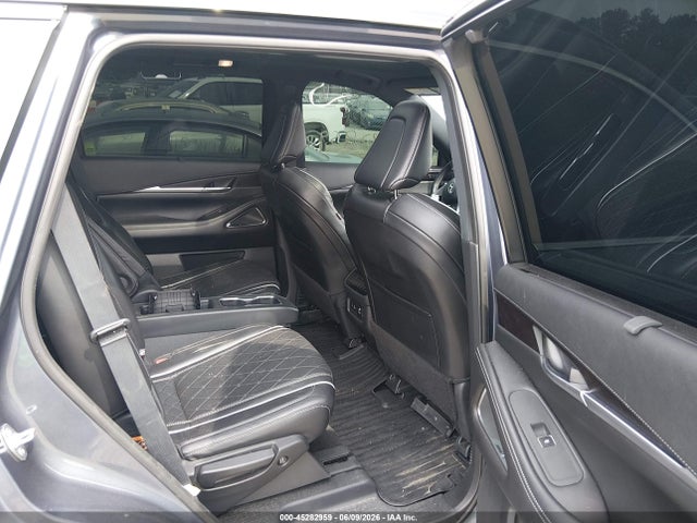 Aukcja sprzedaży 2022 Infiniti Qx60 Autograph, vin: 5N1DL1HT0NC340778, numer aukcji: 45282959