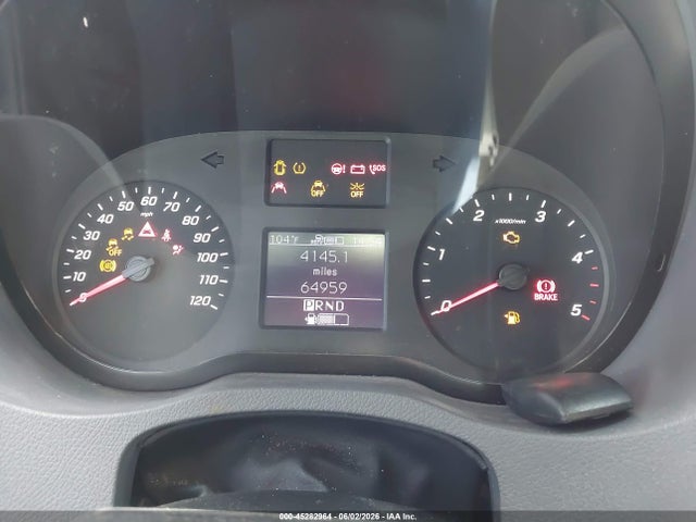 Продаж на аукціоні авто 2021 Mercedes-benz Sprinter 3500 High Roof I4, vin: W1Y5DBHY7MT056470, номер лоту: 45282964