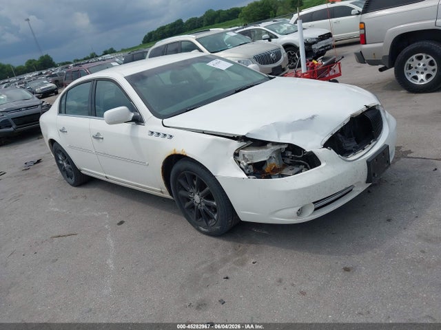 Aukcja sprzedaży 2006 Buick Lucerne Cxs, vin: 1G4HE57Y36U182061, numer aukcji: 45282967