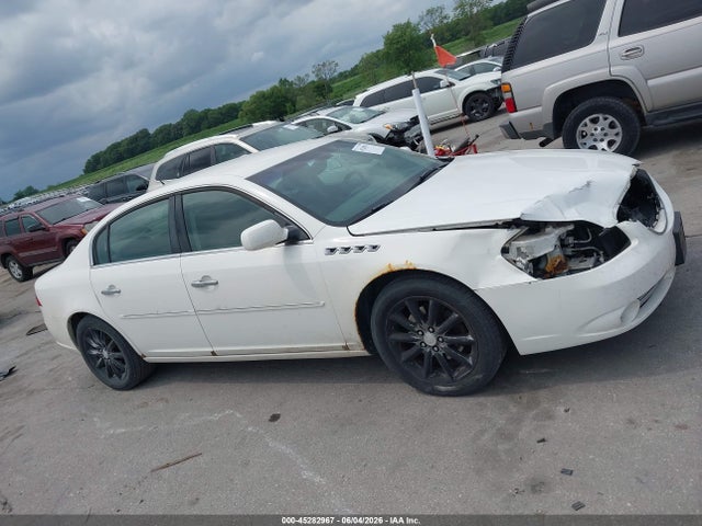 Aukcja sprzedaży 2006 Buick Lucerne Cxs, vin: 1G4HE57Y36U182061, numer aukcji: 45282967