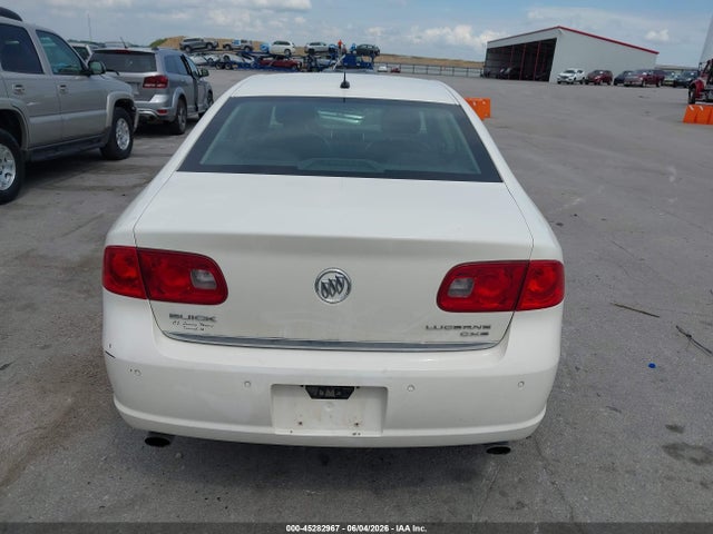 Aukcja sprzedaży 2006 Buick Lucerne Cxs, vin: 1G4HE57Y36U182061, numer aukcji: 45282967