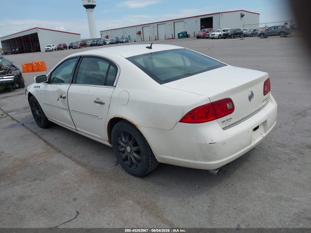 Aukcja sprzedaży 2006 Buick Lucerne Cxs, vin: 1G4HE57Y36U182061, numer aukcji: 45282967