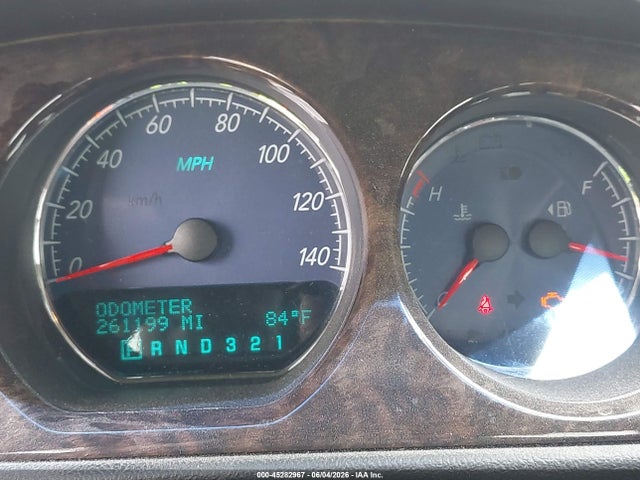 Aukcja sprzedaży 2006 Buick Lucerne Cxs, vin: 1G4HE57Y36U182061, numer aukcji: 45282967