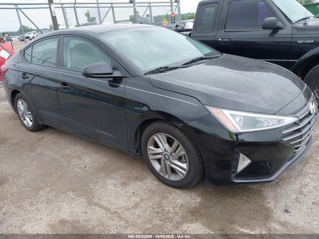 Продаж на аукціоні авто 2020 Hyundai Elantra Sel, vin: 5NPD84LF2LH627193, номер лоту: 45282969