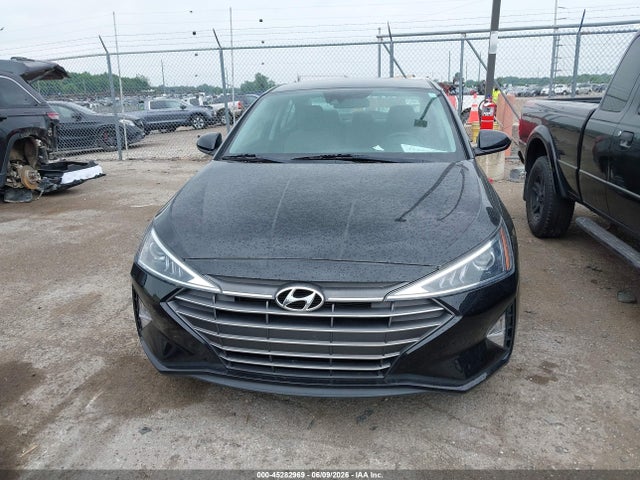 Продаж на аукціоні авто 2020 Hyundai Elantra Sel, vin: 5NPD84LF2LH627193, номер лоту: 45282969