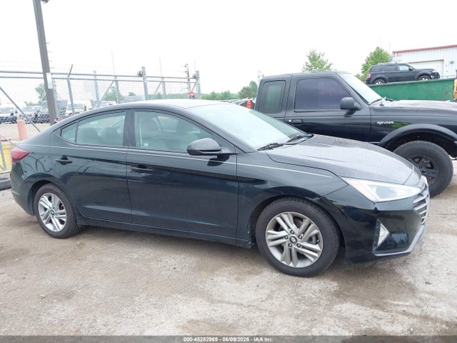 Продаж на аукціоні авто 2020 Hyundai Elantra Sel, vin: 5NPD84LF2LH627193, номер лоту: 45282969