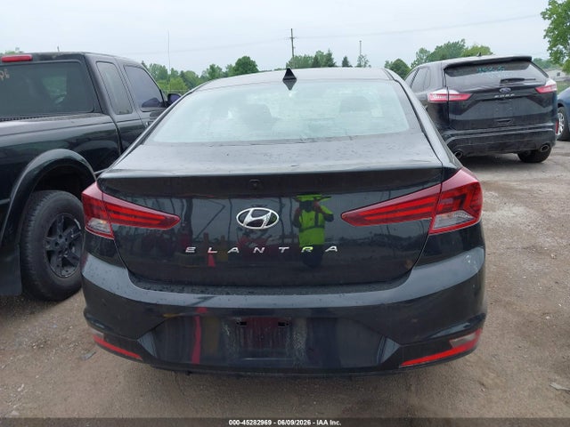 Продаж на аукціоні авто 2020 Hyundai Elantra Sel, vin: 5NPD84LF2LH627193, номер лоту: 45282969