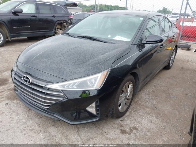 Продаж на аукціоні авто 2020 Hyundai Elantra Sel, vin: 5NPD84LF2LH627193, номер лоту: 45282969