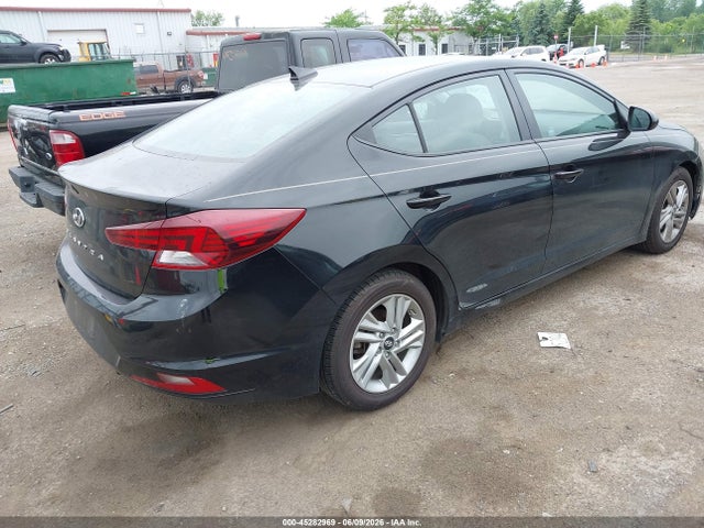 Продаж на аукціоні авто 2020 Hyundai Elantra Sel, vin: 5NPD84LF2LH627193, номер лоту: 45282969