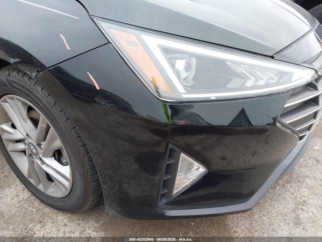 Продаж на аукціоні авто 2020 Hyundai Elantra Sel, vin: 5NPD84LF2LH627193, номер лоту: 45282969