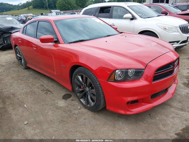 2014 Dodge Charger Srt8 მანქანა იყიდება აუქციონზე, vin: 2C3CDXEJ1EH250477, აუქციონის ნომერი: 45282975
