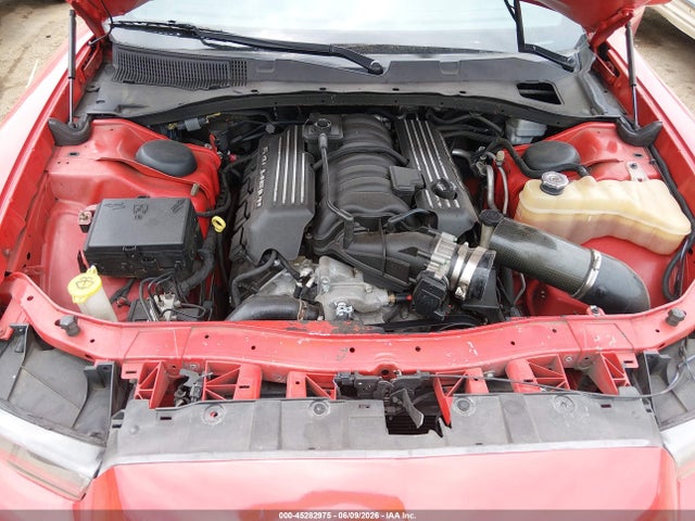 2014 Dodge Charger Srt8 მანქანა იყიდება აუქციონზე, vin: 2C3CDXEJ1EH250477, აუქციონის ნომერი: 45282975
