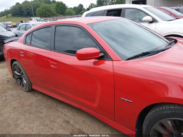 2014 Dodge Charger Srt8 მანქანა იყიდება აუქციონზე, vin: 2C3CDXEJ1EH250477, აუქციონის ნომერი: 45282975