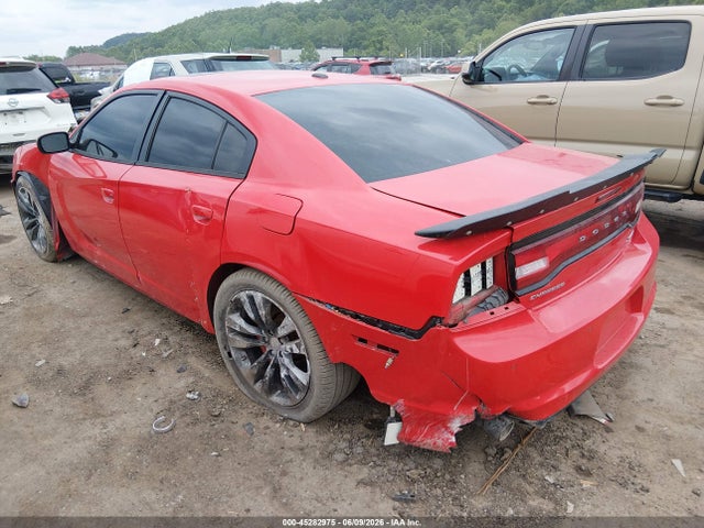 2014 Dodge Charger Srt8 მანქანა იყიდება აუქციონზე, vin: 2C3CDXEJ1EH250477, აუქციონის ნომერი: 45282975