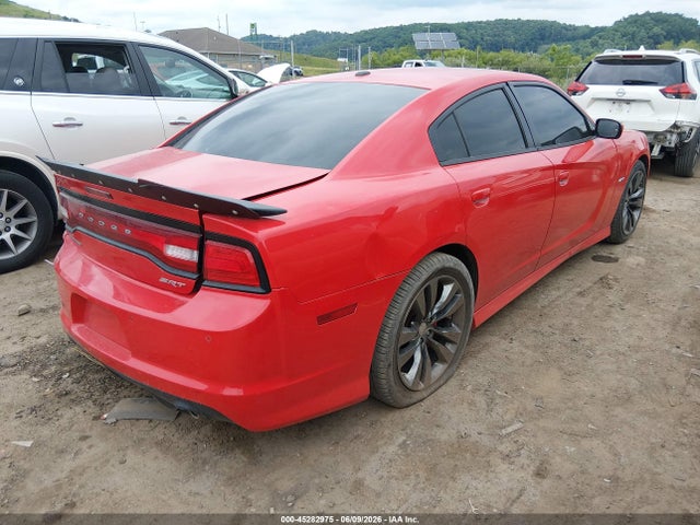2014 Dodge Charger Srt8 მანქანა იყიდება აუქციონზე, vin: 2C3CDXEJ1EH250477, აუქციონის ნომერი: 45282975