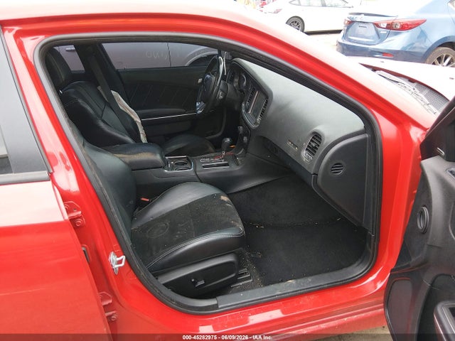 2014 Dodge Charger Srt8 მანქანა იყიდება აუქციონზე, vin: 2C3CDXEJ1EH250477, აუქციონის ნომერი: 45282975