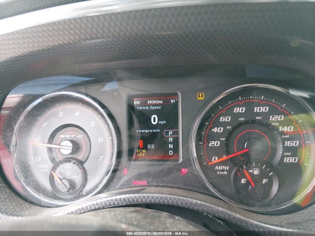 2014 Dodge Charger Srt8 მანქანა იყიდება აუქციონზე, vin: 2C3CDXEJ1EH250477, აუქციონის ნომერი: 45282975