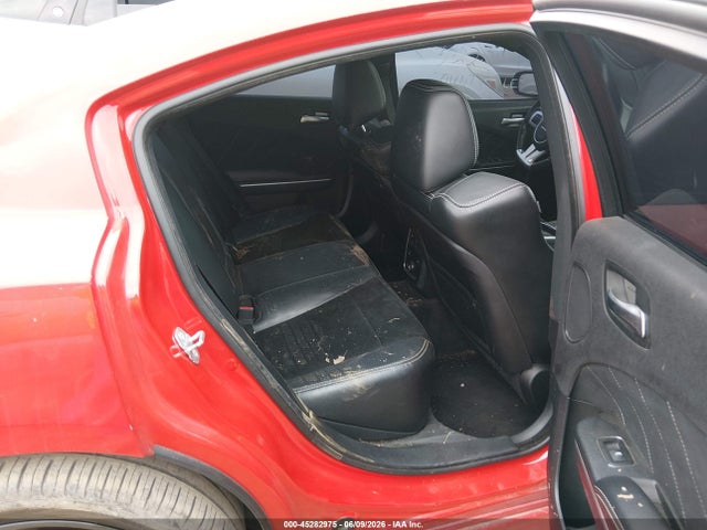 2014 Dodge Charger Srt8 მანქანა იყიდება აუქციონზე, vin: 2C3CDXEJ1EH250477, აუქციონის ნომერი: 45282975
