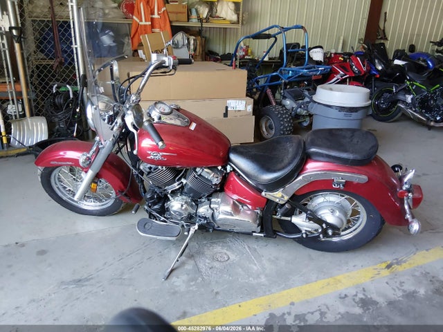 Продажа на аукционе авто 2010 Yamaha Xvs650 A/at, vin: JYAVM01E9AA135991, номер лота: 45282976