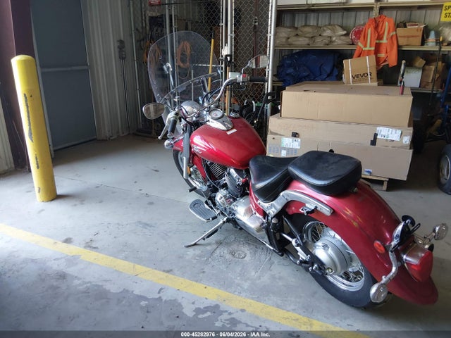 Продажа на аукционе авто 2010 Yamaha Xvs650 A/at, vin: JYAVM01E9AA135991, номер лота: 45282976