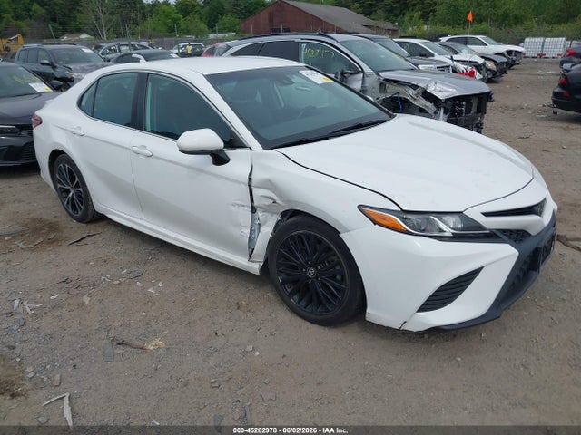 Продаж на аукціоні авто 2020 Toyota Camry Se, vin: 4T1G11AK2LU354452, номер лоту: 45282978