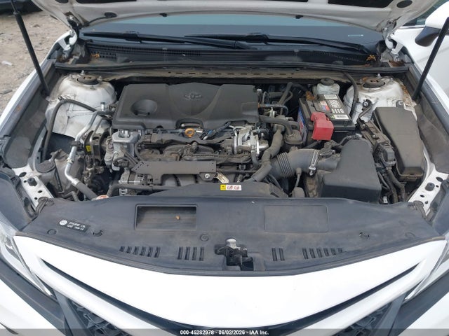 Продаж на аукціоні авто 2020 Toyota Camry Se, vin: 4T1G11AK2LU354452, номер лоту: 45282978