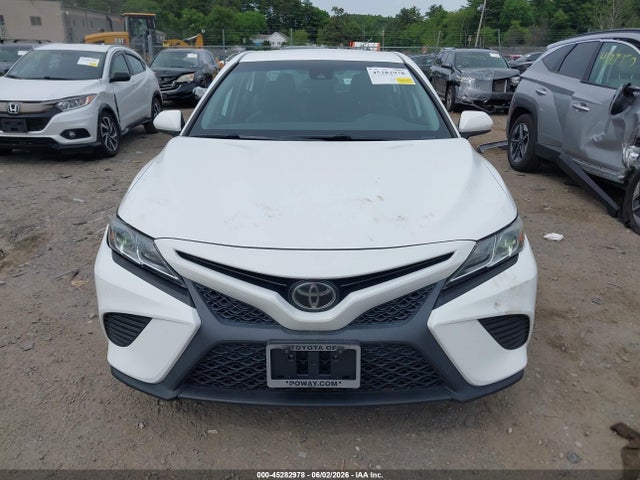 Продаж на аукціоні авто 2020 Toyota Camry Se, vin: 4T1G11AK2LU354452, номер лоту: 45282978