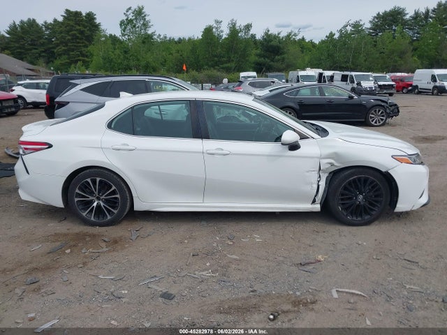 Продаж на аукціоні авто 2020 Toyota Camry Se, vin: 4T1G11AK2LU354452, номер лоту: 45282978