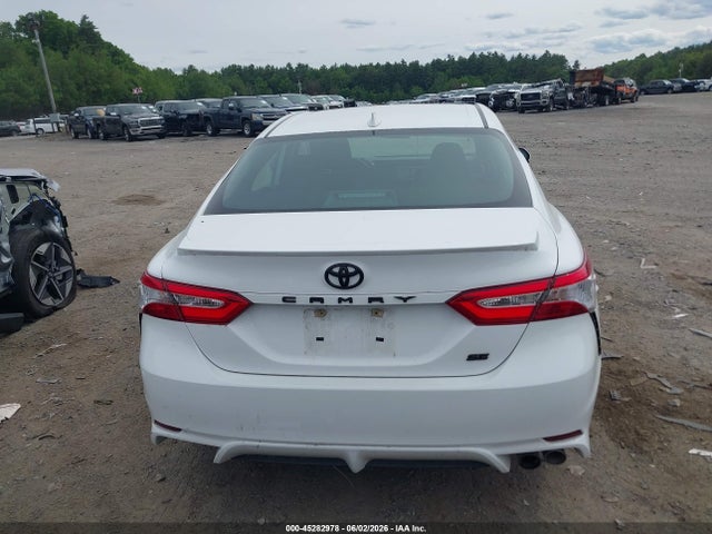 Продаж на аукціоні авто 2020 Toyota Camry Se, vin: 4T1G11AK2LU354452, номер лоту: 45282978