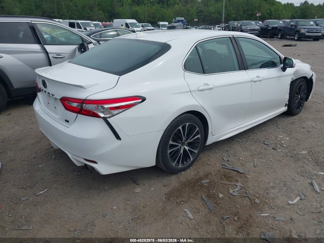 Продаж на аукціоні авто 2020 Toyota Camry Se, vin: 4T1G11AK2LU354452, номер лоту: 45282978