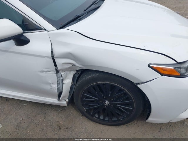Продаж на аукціоні авто 2020 Toyota Camry Se, vin: 4T1G11AK2LU354452, номер лоту: 45282978