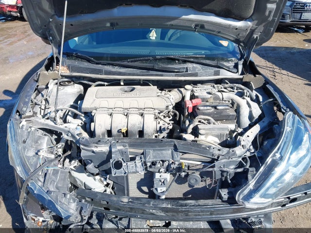 Nissan SENTRA S 2018 3N1AB7AP8JY321958 Image 10