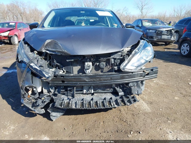 Nissan SENTRA S 2018 3N1AB7AP8JY321958 Image 13