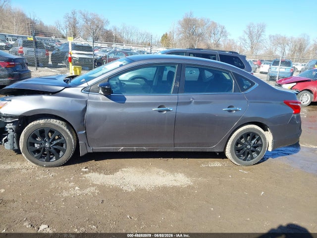Nissan SENTRA S 2018 3N1AB7AP8JY321958 Image 15