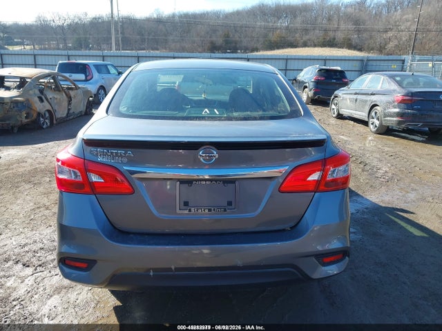 Nissan SENTRA S 2018 3N1AB7AP8JY321958 Image 17