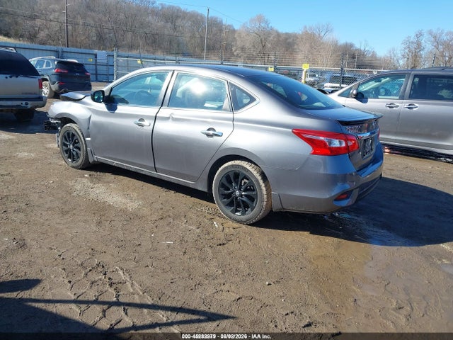Nissan SENTRA S 2018 3N1AB7AP8JY321958 Image 3