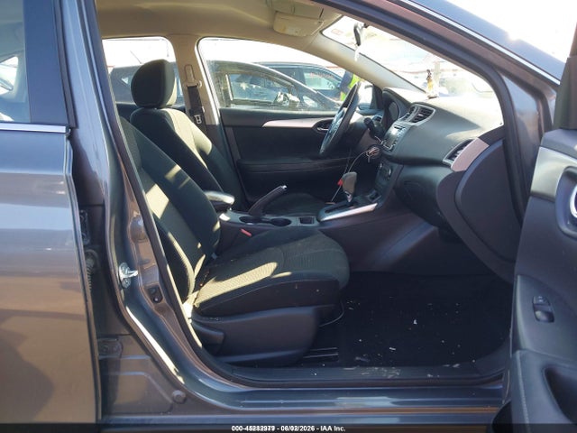 Nissan SENTRA S 2018 3N1AB7AP8JY321958 Image 5