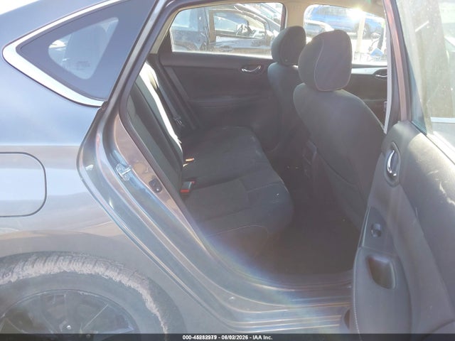Nissan SENTRA S 2018 3N1AB7AP8JY321958 Image 8