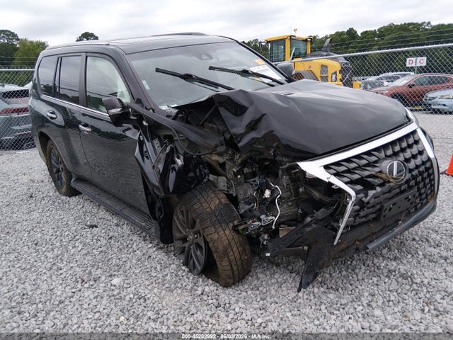 2022 Lexus Gx 460 Premium მანქანა იყიდება აუქციონზე, vin: JTJAM7BX2N5318527, აუქციონის ნომერი: 45282992