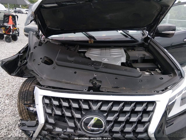 2022 Lexus Gx 460 Premium მანქანა იყიდება აუქციონზე, vin: JTJAM7BX2N5318527, აუქციონის ნომერი: 45282992