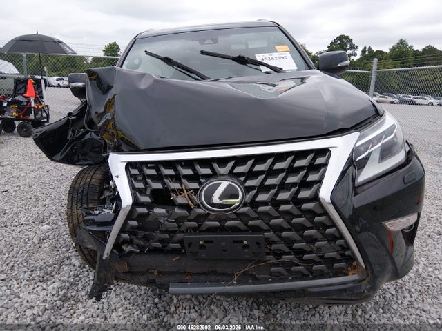 2022 Lexus Gx 460 Premium მანქანა იყიდება აუქციონზე, vin: JTJAM7BX2N5318527, აუქციონის ნომერი: 45282992
